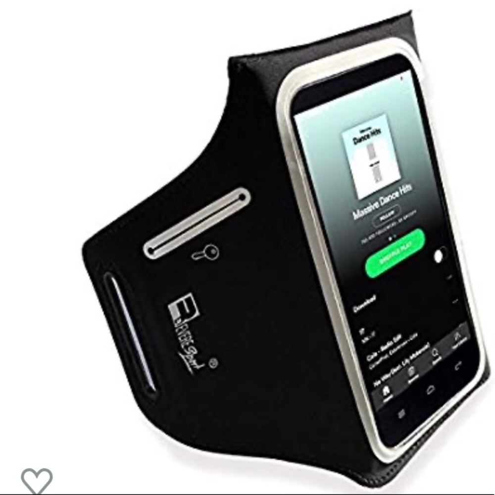 New Waterproof running armband